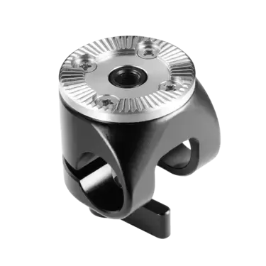 Smallrig 15mm Rod Clamp to Rosette Mount