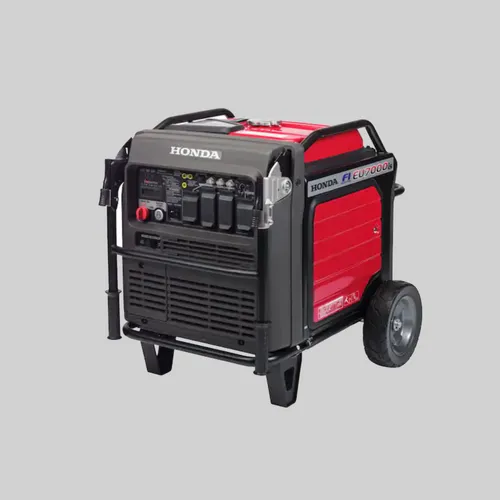Honda EU70iS 7.0kVA Generator 