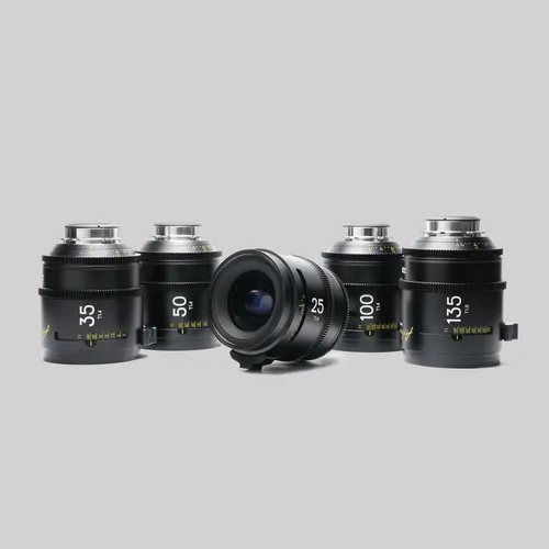 DZOFilm Arles Primes Set