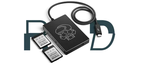 Angelbird CFexpress Card Reader 