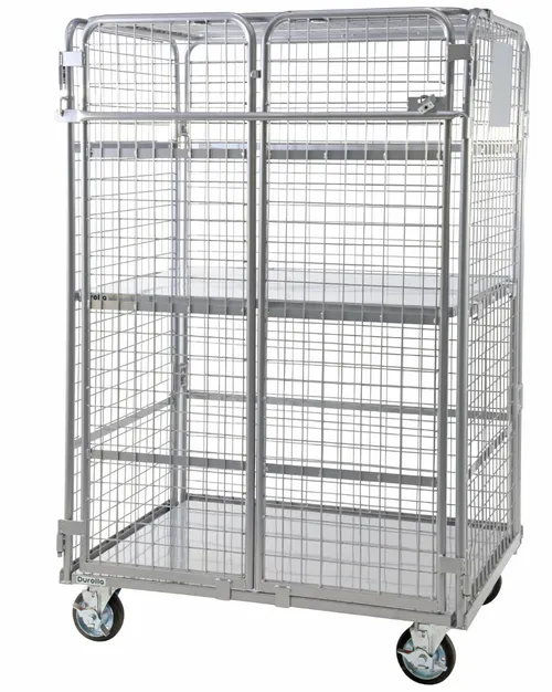 Cage Cart 