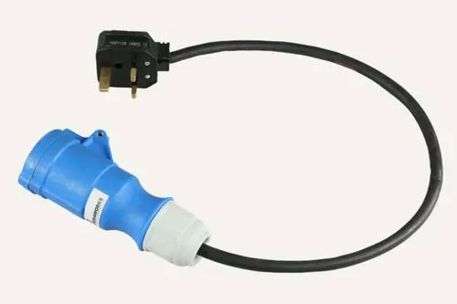 13Amp - 16Amp Jumper Cable 