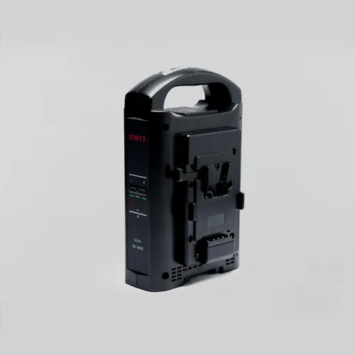 SWIT 2-Channel Simultaneous Charger 