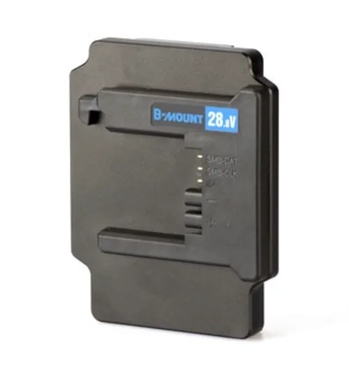 B-mount battery to V-mount 28.8V Plate - KA-S21B 