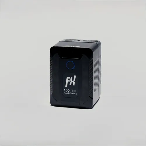 FXLion Nano Three 150wh V-Mount