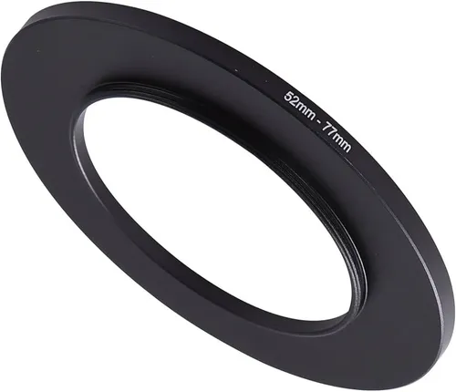 52mm-77mm Step Up Ring