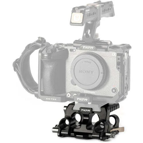 Tilta Baseplate Type IV (For FX3 & Komodo)