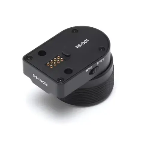 DJI RS Focus Wheel Controls