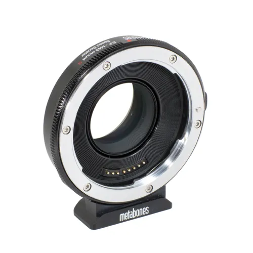 Canon EF Lens to Micro Four Thirds Speed Booster S