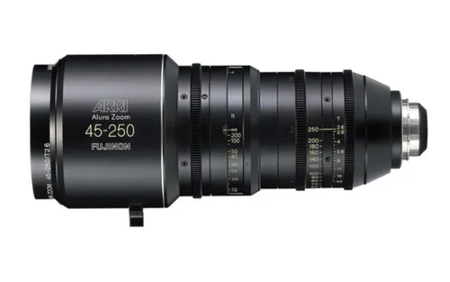 Arri Alura Zoom 45-250 T2.6