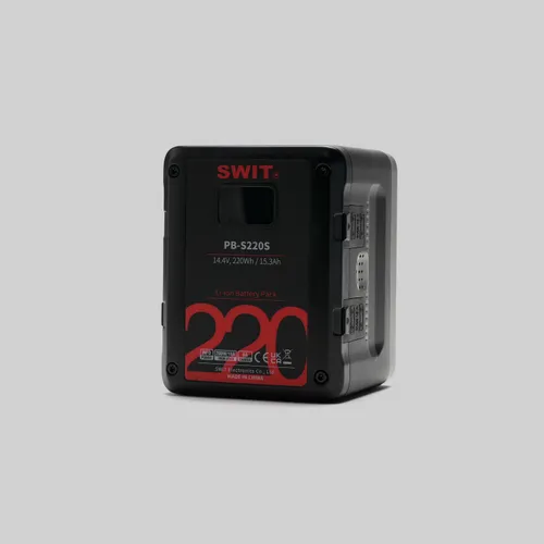 SWIT 220wh V-Mount 