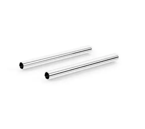 Silver Long Rods (19mm)
