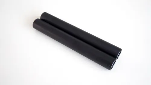 Black Short Rod (15mm)