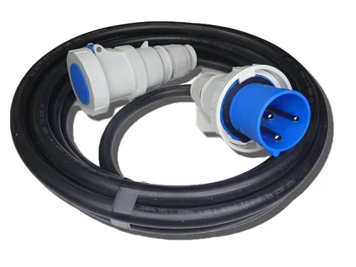 63Amp - 63Amp Ext Cable (10m) 
