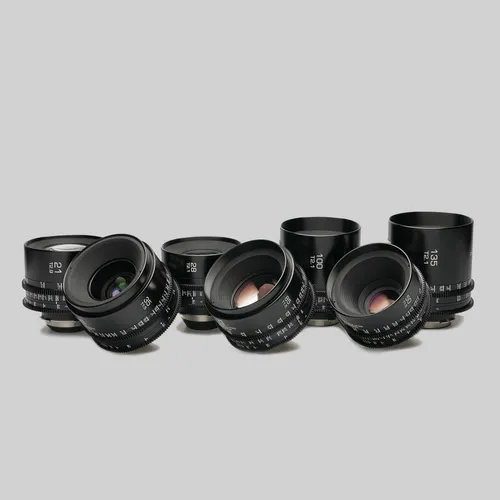 Contax Zeiss Super Speed Rehoused