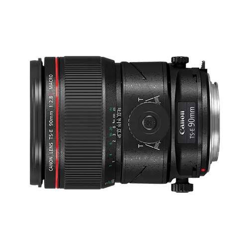 Canon TS-E 90mm f/2.8