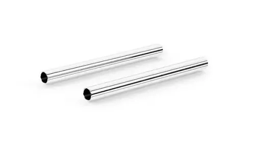 Silver Medium Rods (19mm)