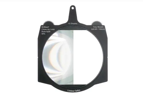 4x5.65 Spliter Diopter