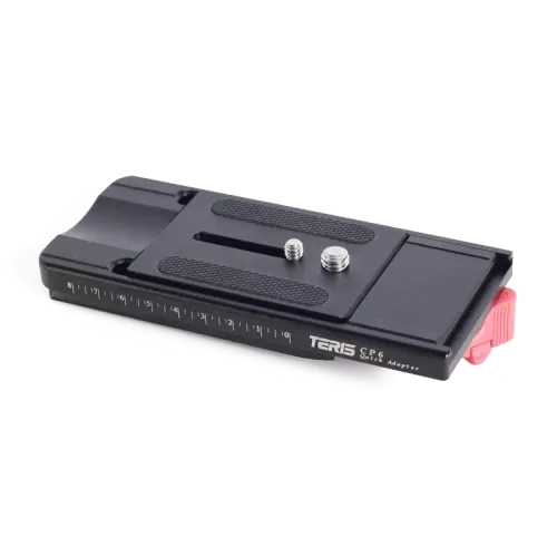 Teris CP6 Quick Adapter System
