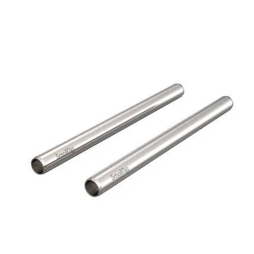 Silver Medium Rods (15mm)