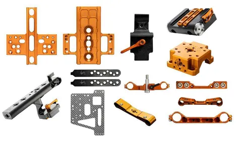 Ignite Diji Cage Full Set 