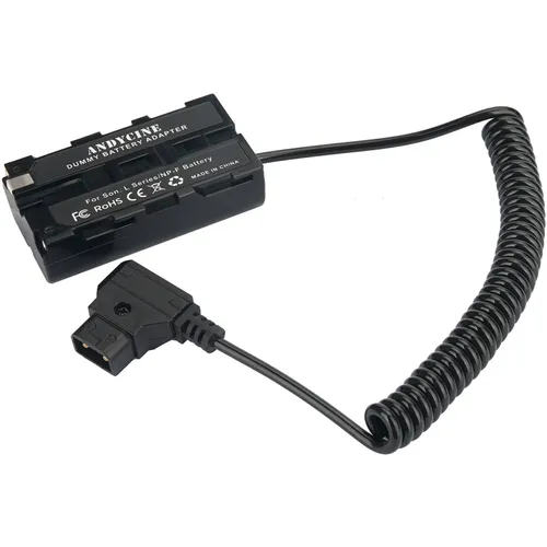 Sony NPF Dummy to D-Tap