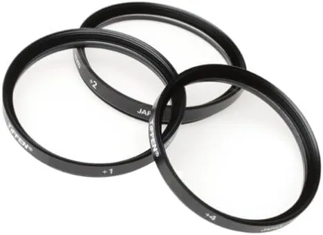 Tiffen 77mm Close-Up Lens Set
