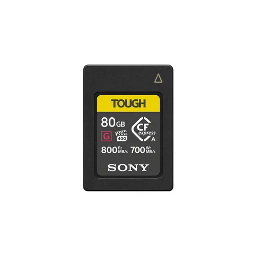 Sony 80GB CFexpress Type A TOUGH Memory Card