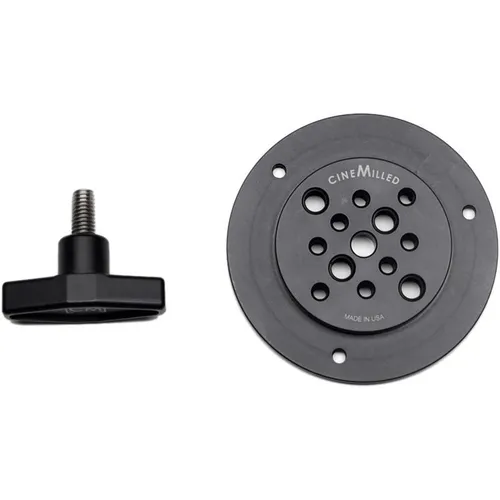 CINEMILLED - Mitchell Washer & 3/8-16 Tie Down Knob