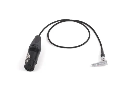 ARRI ALEXA Mini LF 0B 5 Pin to XLR 5 Pin Audio Cable
