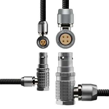 Ignite Diji 3Pin Lemo Power Cable (Arri/Raptor/Komodo/Venice)