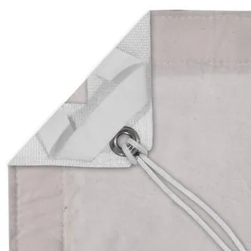 8x8 Unbleached Muslin Cloth