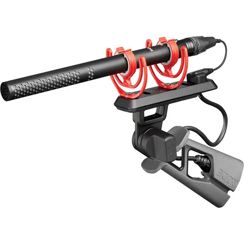 Rode NTG5 Boom Mic 