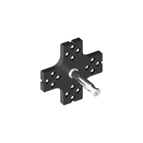 Infinibar 4-Way Flat Connector