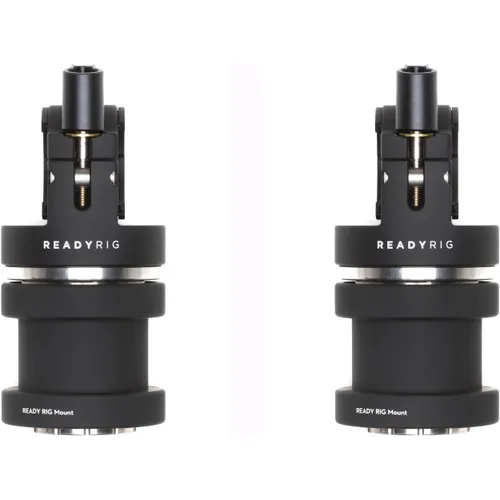 DJI Quick-Connect Adapter for Ronin 2 to Ready Rig (Pair)