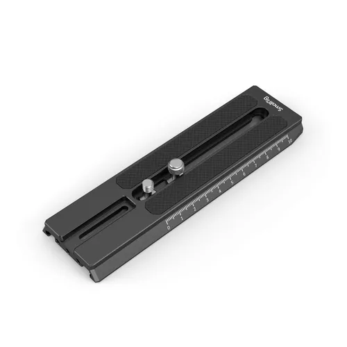 Extended Quick Release Plate for DJI RS 2/3