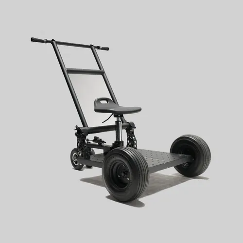 Movmax All-Terrain Rickshaw Kit