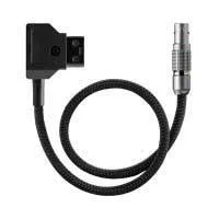 Ignite Diji D-Tap to 2-Pin Lemo Straight for Power Breakout