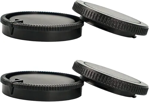 E-mount body cap for Venice