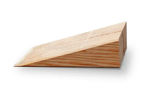 Wooden Wedges