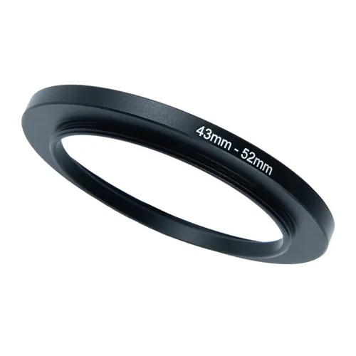 43mm-52mm Step Up Ring