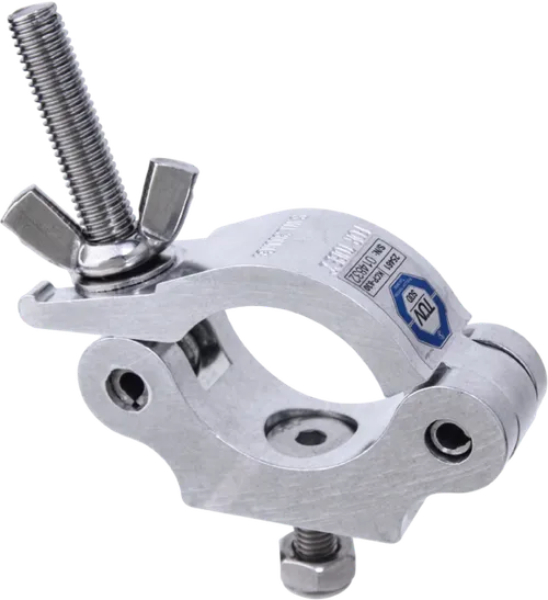 Kupo KCP-830 Slim Half Coupler with M10 thread