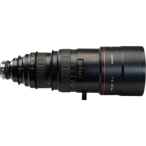 Angenieux Optimo T2.8 24mm - 290mm
