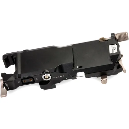 V-Mount to RS-2 Power Pass-through Plate Kit