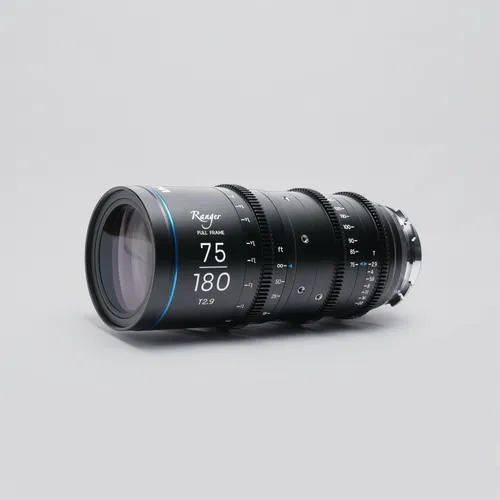 Laowa Ranger FF 75-180mm T2.9 Cine Zoom Lens