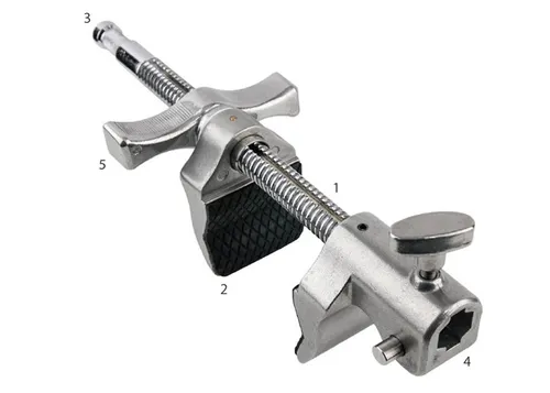 KUPO Matthellini Clamp (23cm)