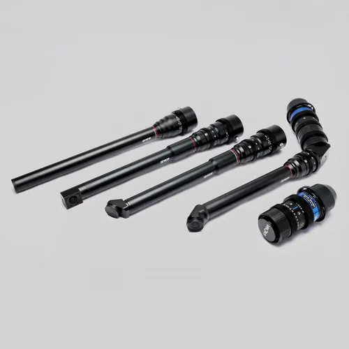 Venus Optics Laowa Probe Zoom 15-24mm T8 and 15-35mm T12 Lens Bundle ( PL Mount )