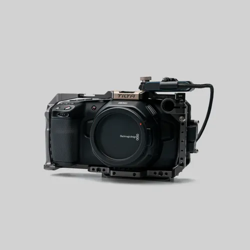 Blackmagic Pocket Cinema Camera 6K