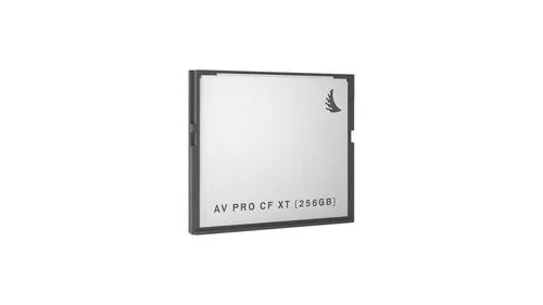 Angelbird CF Card ( 256GB )