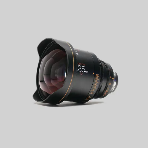 Atlas Orion 25mm T2 Anamorphic PL
